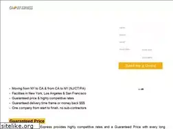 Sites similar to moveeast.com