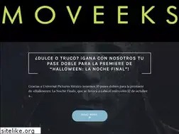 Sites similar to moveeks.com