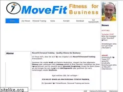 Sites similar to movefit.de