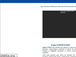 Sites similar to moveflow.com.br