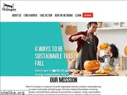Sites similar to moveforhunger.org