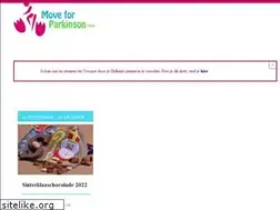 Sites similar to moveforparkinson.be
