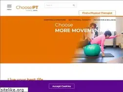 Sites similar to moveforwardpt.com