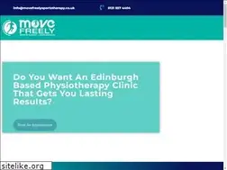 Sites similar to movefreelysportstherapy.co.uk