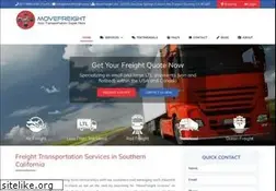 Sites similar to movefreight.com