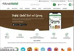Sites similar to movehalal.com
