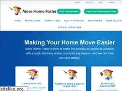 Sites similar to movehomefaster.co.uk