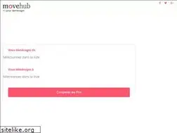Sites similar to movehub.fr