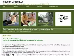 Sites similar to moveingrace.com