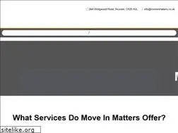 Sites similar to moveinmatters.co.uk