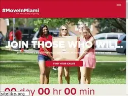 Sites similar to moveinmiami.org
