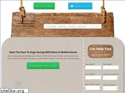 Sites similar to moveinmobilehomes.com