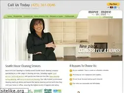 Sites similar to moveinoutcleaning.com