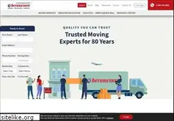 Sites similar to moveinterstate.com