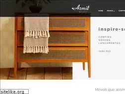 Sites similar to moveisarmil.com.br