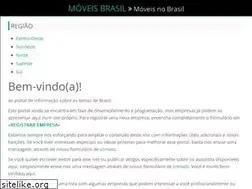 Sites similar to moveisbrasil.net