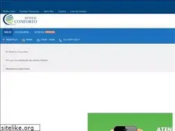 Sites similar to moveisconforto.com.br