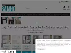 Sites similar to moveisdebanho.pt