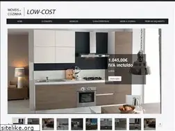 Sites similar to moveisdecozinhalowcost.com