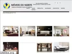 Sites similar to moveisdonorte.com