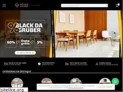 Sites similar to moveisgruber.com.br