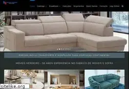 Sites similar to moveisherdeiro.pt