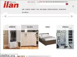 Sites similar to moveisilan.com.br