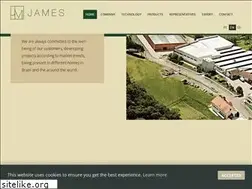 Sites similar to moveisjames.com.br
