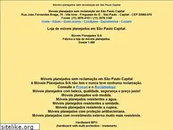 Sites similar to moveisplanejados.com