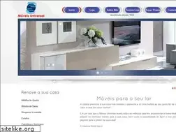 Sites similar to moveisuniversal.com