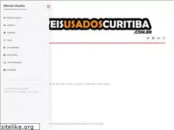 Sites similar to moveisusadoscuritiba.com.br