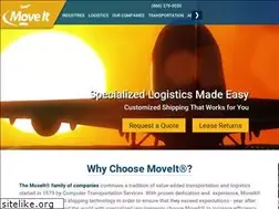 Sites similar to moveit.com