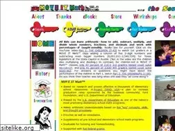 Sites similar to moveitmaththesource.com