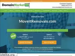 Sites similar to moveitremovals.com