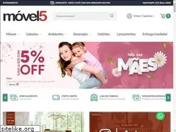 Sites similar to movel5.com.br