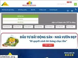 Sites similar to moveland.vn