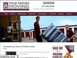 Sites similar to movelansing.com