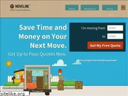 Sites similar to moveline.com