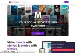 Sites similar to movellas.com