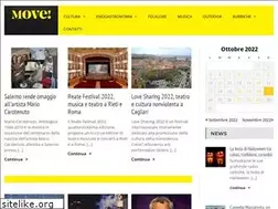 Sites similar to movemagazine.it