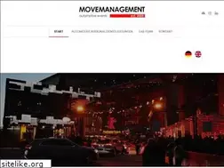Sites similar to movemanagement.de