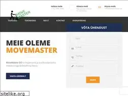 Sites similar to movemaster.ee