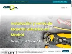 Sites similar to movematelcalvo.com