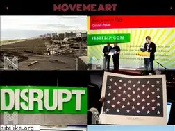Sites similar to movemeart.com