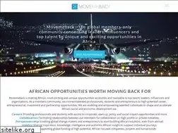 Sites similar to movemeback.com