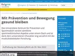 Sites similar to movemed.ch