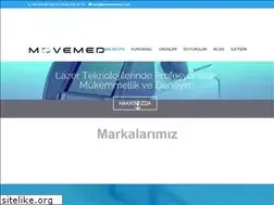 Sites similar to movemed.com.tr