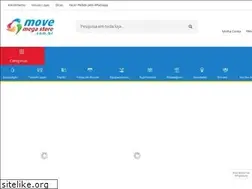Sites similar to movemegastore.com.br