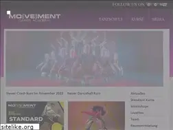 Sites similar to movement-academy.de
