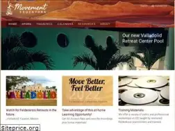 Sites similar to movement-educators.com